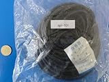 スパイラルチューブ＜黒　円の直径φ6mm　長さ約10m＞＜spi-101＞
