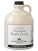 Hidden Springs White Label Vermont Maple Syrup, Premium Grade B, 64 Ounce