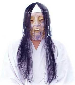 Cover image : 幽霊マスク