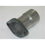 1997-2004 Corvette Exhaust Pipe Flange Repair by Chevrolet
