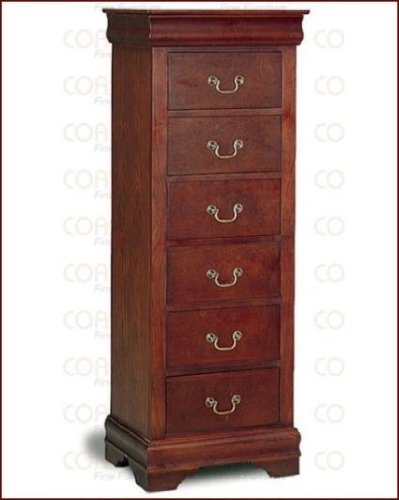 Louis Phillippe Lingerie Chest - Coaster 3987N