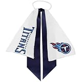 NFL Tennessee Titans Ponytail Holder