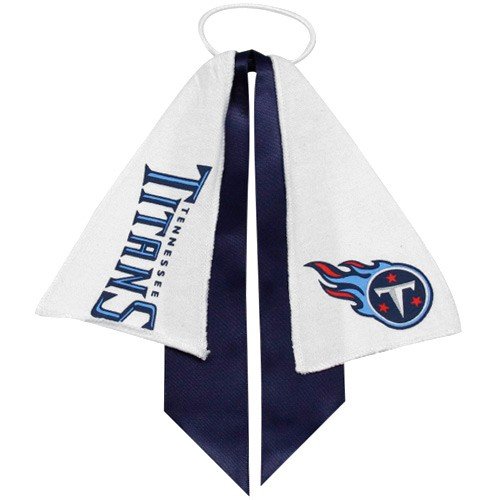 Tennessee Titans Ponytail Holder
