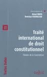 Trait� international de droit constit...