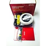 Arris Xfinity Tm722g/ct Cable Modem Docsis 3.0 Voice and Internet Fast. With Bpb044h Battery