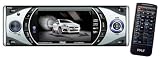 3.6 TFT Monitor w/DVD/VCD/MP3/CD Player & AM/FM /TV Tuner & USB Port/Bluetooth Connectivity