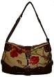 Women's Etienne Aigner Purse Handbag Stella Floral Collection