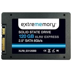 ExtreMemory XLR8 Express 120GB SSD (6,3 cm (2,5 Zoll), SATA 6G)