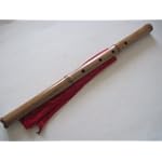 1.8 Pentatonic Shakuhachi w/o. Root End 5 Holes - Traditional Zen Instrument