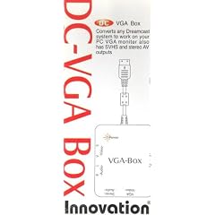 DC VGA Box F�r Dreamcast