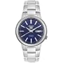 Seiko Men's SNKA05K Seiko 5 Automatic Blue Dial Stainless Steel Watch
