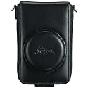 Leica Leather Carry Case for the D-LUX 4 Digital Camera, Black