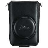 Leica Leather Carry Case for the D-LUX 4 Digital Camera, Black