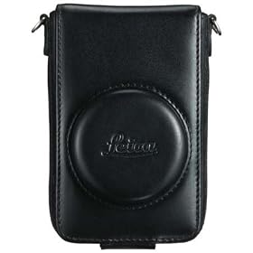 Click here to buy Leica Leather Carry Case for the D-LUX 4 Digital Camera, Black.