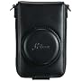 Leica Leather Carry Case for the D-LUX 4 Digital Camera, Black