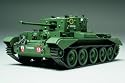 British Cromwell Mk.IV Cruiser Tank - 1:48 Military - Tamiya
