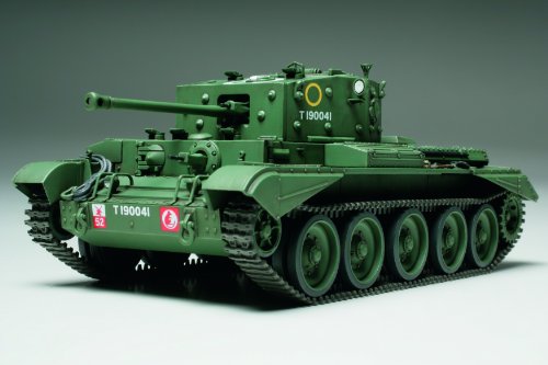 TAMIYA 300032528 - WWII Britischer Panzer Cromwell Mk.IV, Milit&auml;r-Bausatz 1:48 Preisvergleich