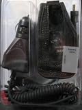 Technocel Kyocera KX 16 Travel Combo Kit Car Charger And Black Leather Cell Phone Case Included QKX16SKS2
