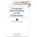 Language Intervention in the Classroom (School-Age Children Series)