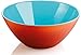 Guzzini My Fusion Bowl, 7-3/4-Inches, Coral, Sea