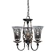 Cafe 3-light Mini Chandelier