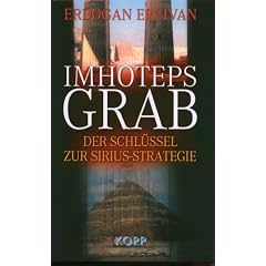 Imhoteps Grab. Der Schl�ssel zur Sirius-Strategie