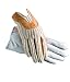 SSG Crochet Open Gloves, Natural, 9 [Misc.]