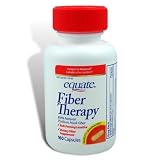Equate Fiber Therapy, For Regularity Fiber Supplement, 160-capsules Bottle (Pack of 2)