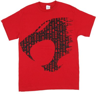 Thundercats Icons - Thundercats T-shirt