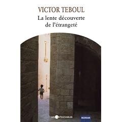 La Lente d�couverte de l'�tranget�