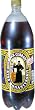 "BLACK CURRANT" (Kvas) "UKRAINE", Packaged in Plastic Bottles, 2L. "Monastyrsky"