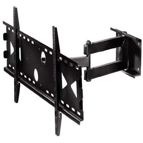 Hama TV-Wandhalterung f&uuml;r 94-152 cm (37-60 Zoll) Fernseher (schwenkbar, max. 45 kg) schwarz