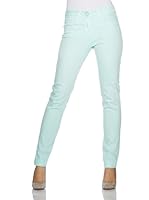 Tom Tailor Pantalón Capri (Verde)