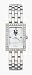 New York Mets Ladies Allure Stainless Steel Watch Bracelet