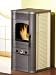 Pelletofen TREND PLUS Sand max. 8,3 kW FUN FIRES