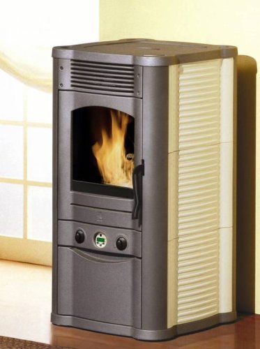 Pelletofen TREND PLUS Sand max. 8,3 kW FUN FIRES