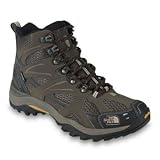 IMAGE OF The North Face Hedgehog Tall GTX Shoe for Men 10 Weimaraner Brown