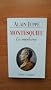 MONTESQUIEU LE MODERNE