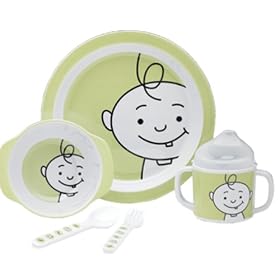 ORE Originals Peeka Boo Dish Set