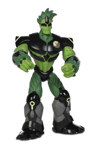 Gormiti Neorganic 15cm Figure with accessories: Lucas