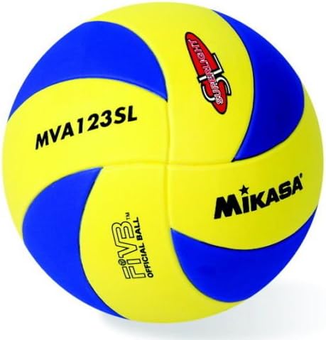 Mikasa FIVB Foam Super Light-Weight Official Training Volleyball No.5