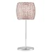 Schonbek DIT0820-MOO Moondust Dionyx Single Light Table Lamp DIT0820