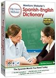 Popular Fogware Publishing Merriam-Webster Spanish English Dictionary V4 100000 Translations Sm Box