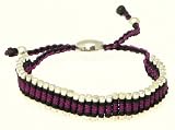 Neptune Giftware Silver Colour Friendship Bracelet - B