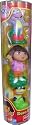 Dora the Explorer - Tube of three figures