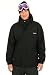 Suchen : Quiksilver Snowboardjacke LAST MISSION PLAIN JKT, black