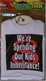 We're Spending Our Kids Inheritance!
