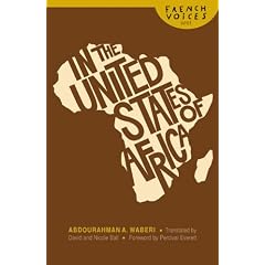 In the United States of Africa