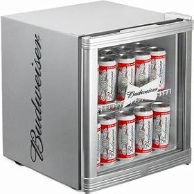 Budweiser Mini Fridge