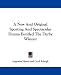 A New And Original Sporting And Spectacular Drama Entitled The Derby Winner